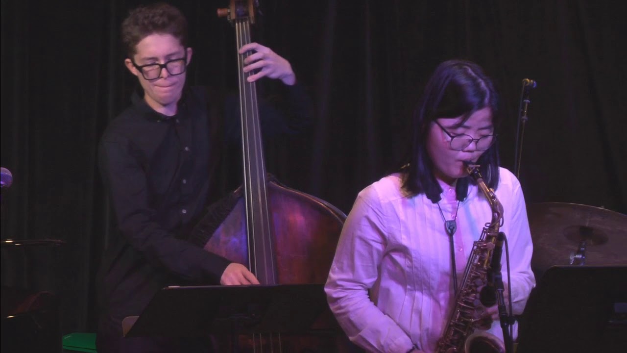 E. S. P. (Wayne Shorter) - Soojung Lee