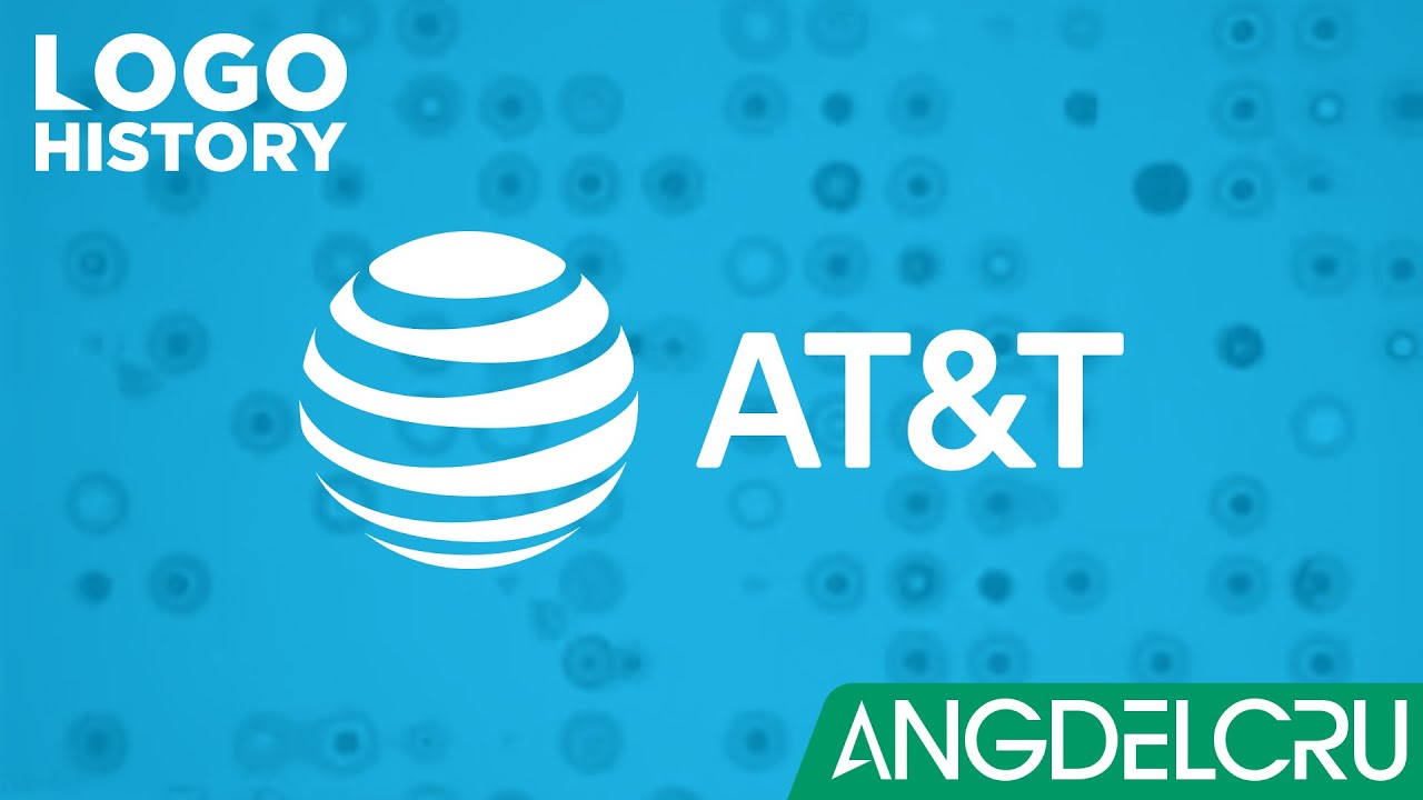 Logo History: AT&T