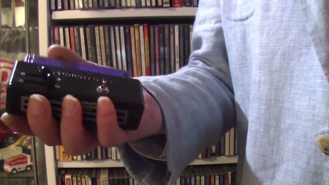 Harmonicaster Guthman Music Instrument Competition Entry