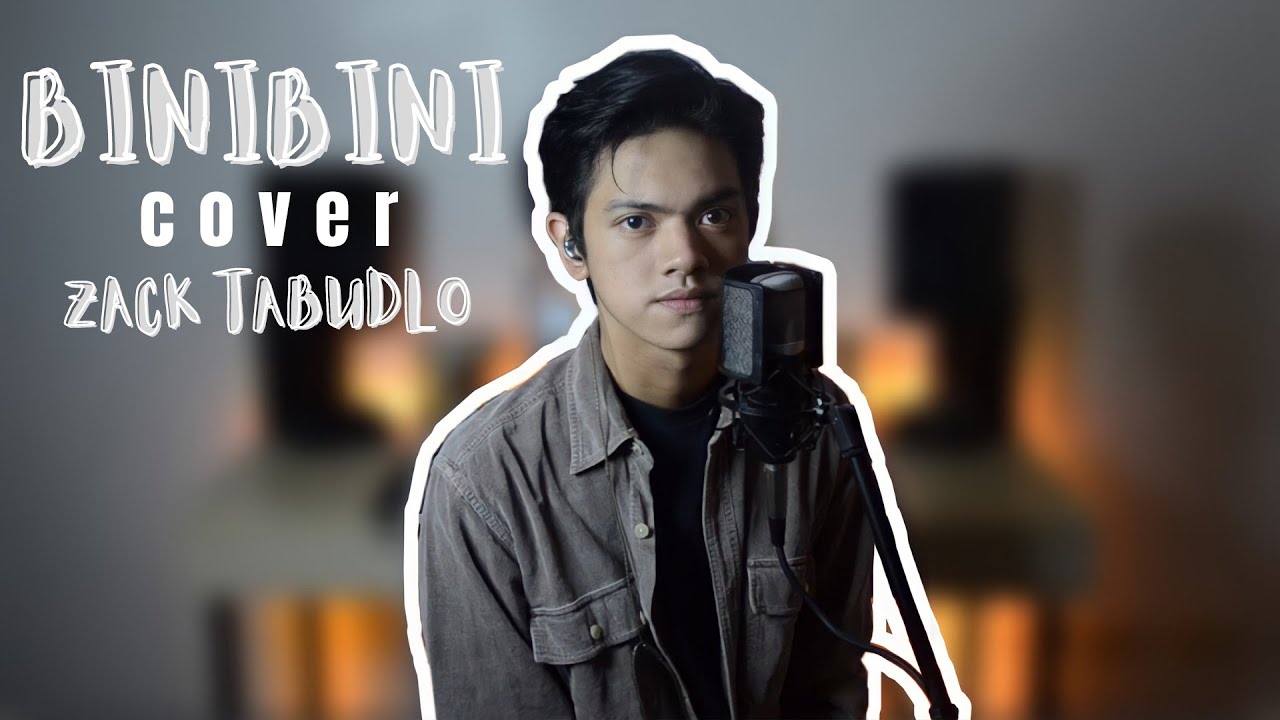 Binibini by Zack Tabudlo | Cover | Josh Labing-isa