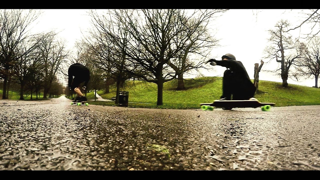 Mindless Longboards - A Day in Greenwich