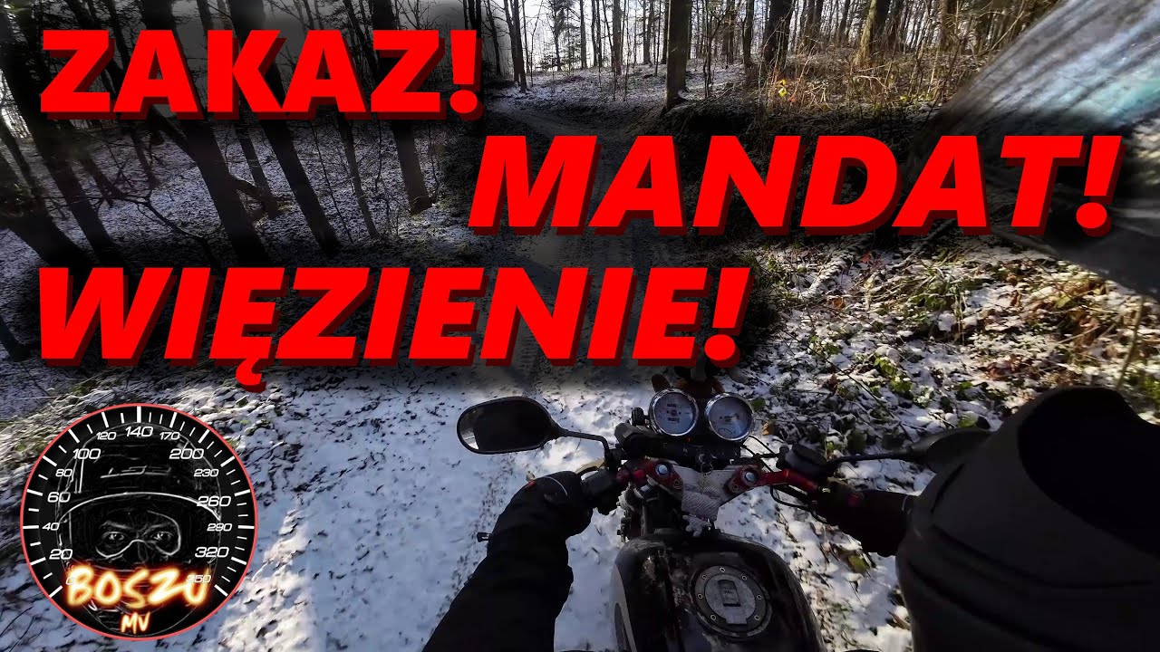 WCHODZĄ ABSURDALNE PRZEPISY