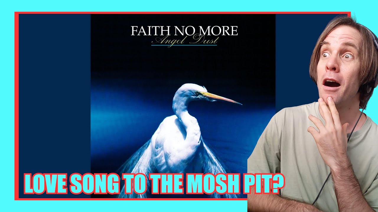 Faith No More - Malpractice /// 1ST TIME REACTION