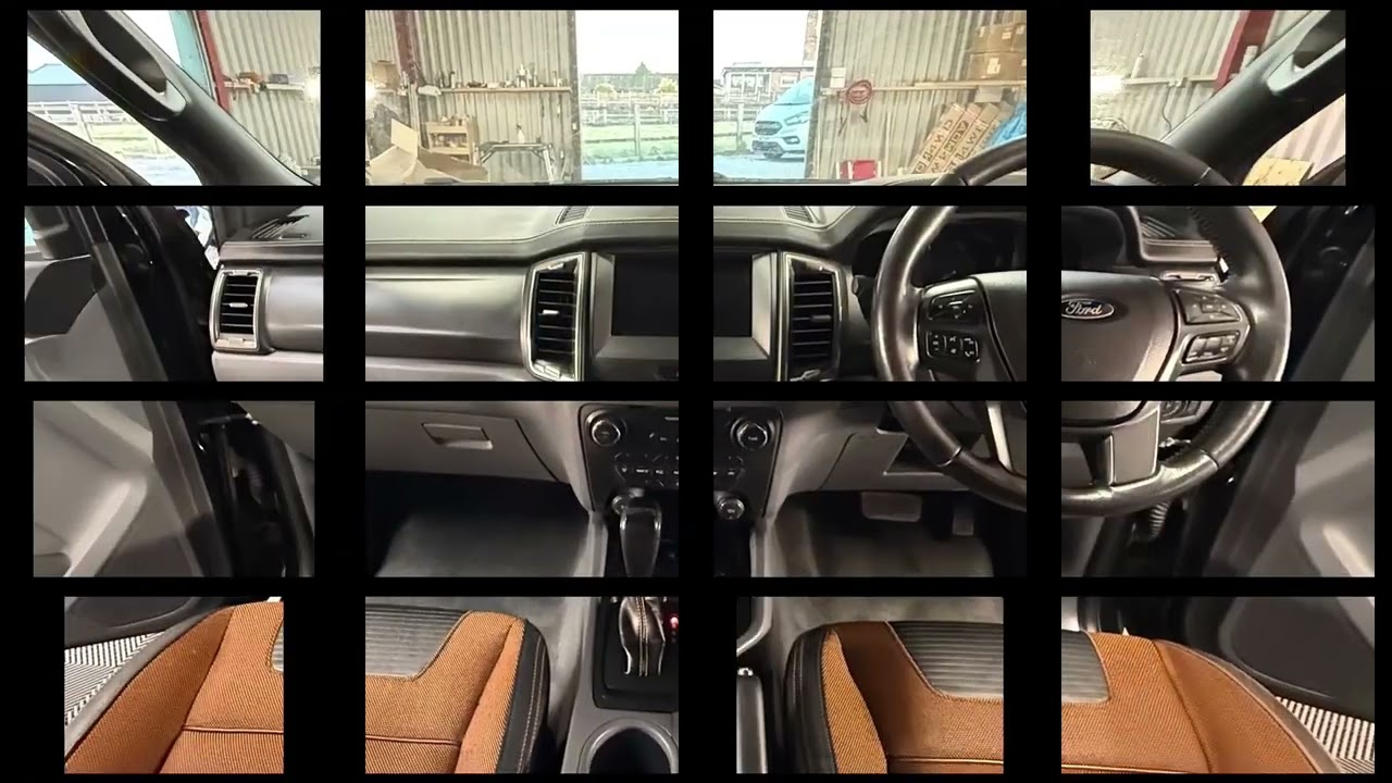 Ford Ranger 4x4 Raptor Pickup truck for sale Southport Preston Tarleton Liverpool Manchester 