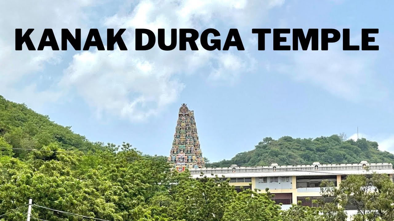 DAY 278 : KANAK DURGA TEMPLE : CHAR DHAM WALK WITHH BUTTER