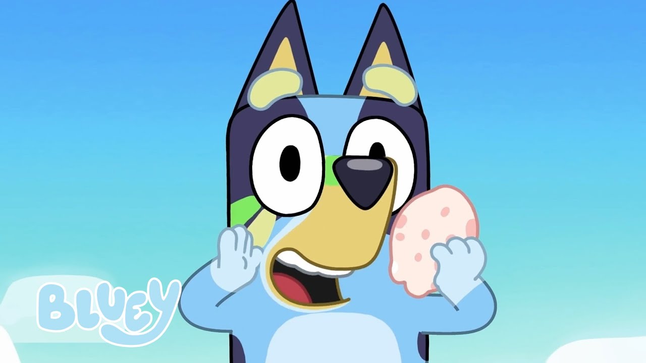 Reismomenten ☀️ | Reisplezier met Bluey en Bingo | Bluey - Officieel Nederlands kanaal
