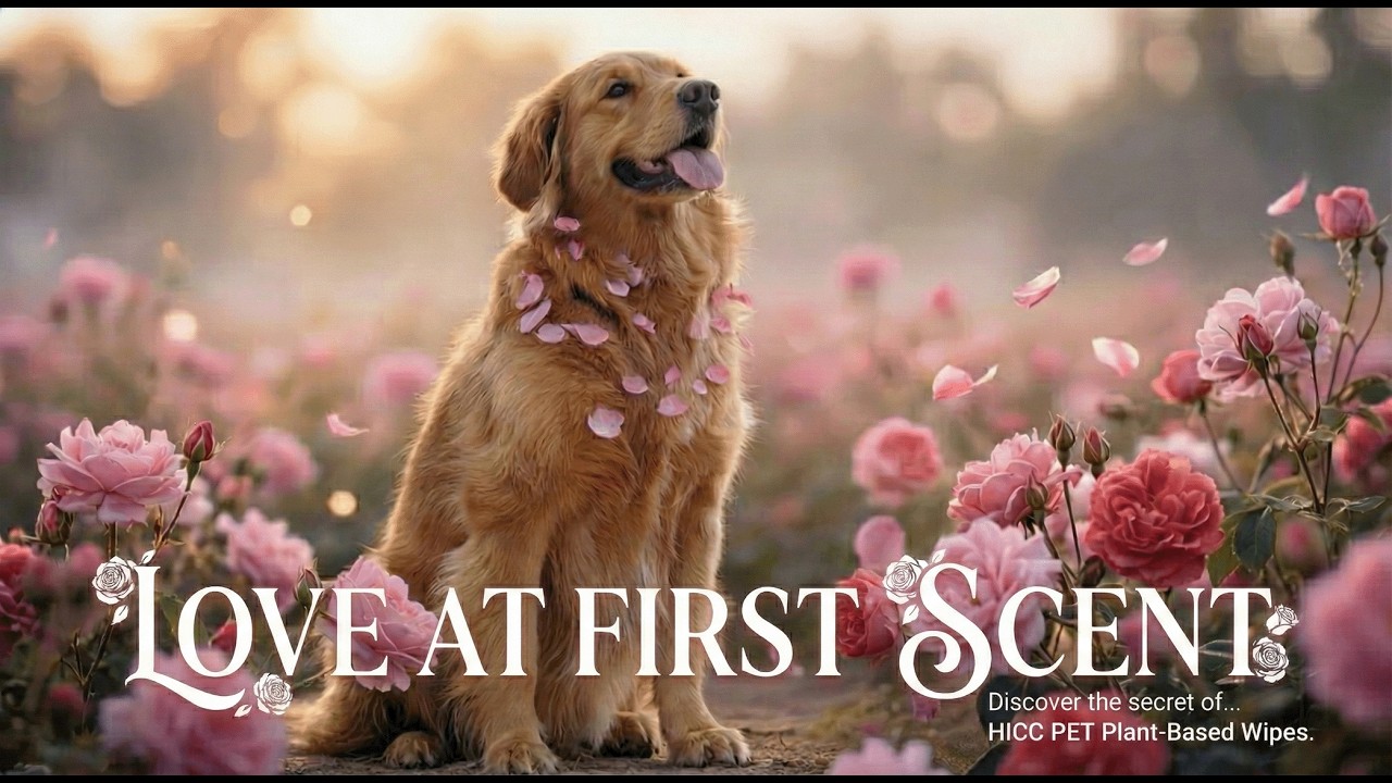 Whenever, Wherever: The Ultimate All-Season Pet Wipes | HICC PET | HICC Story