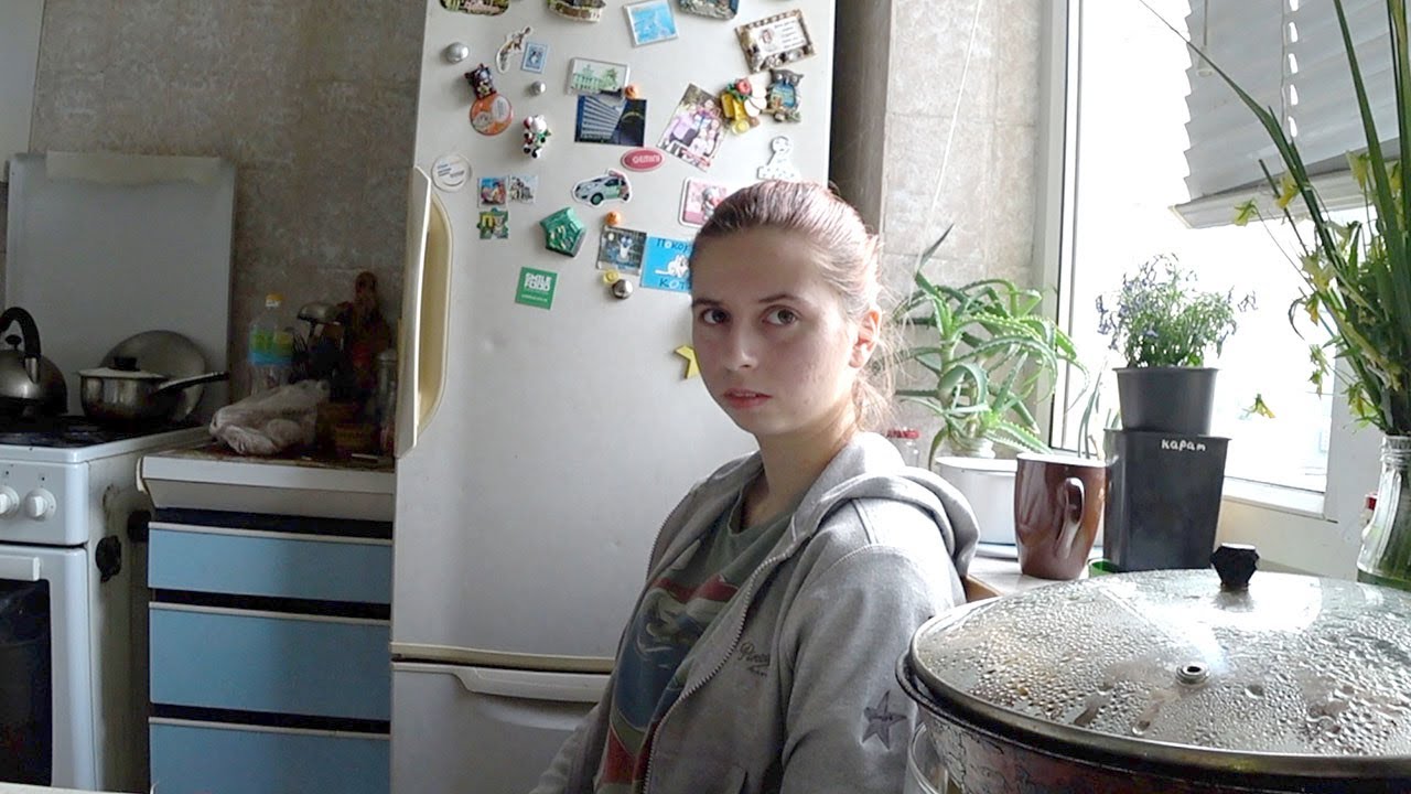 Разгребаем морозилку... Что Лиза сделала с котлетами? 🥵