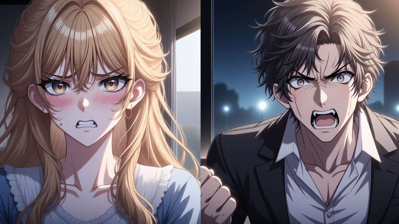 🥵She Begged Me for $500k to Save Her Dad. I Forced Her into a Contract Marriage Instead.