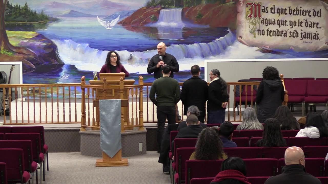 02/01/26 Culto En Vivo Tema; Esta vez pelearemos Todos