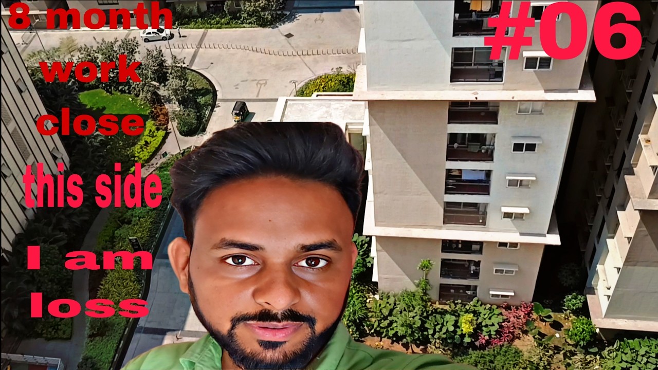 8 month side close no work|| I am lost this side #npka k