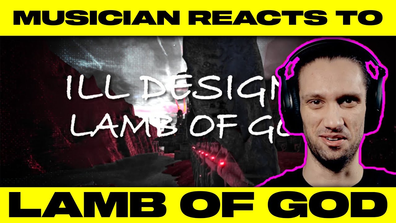 Reaction | Lamb Of God - 