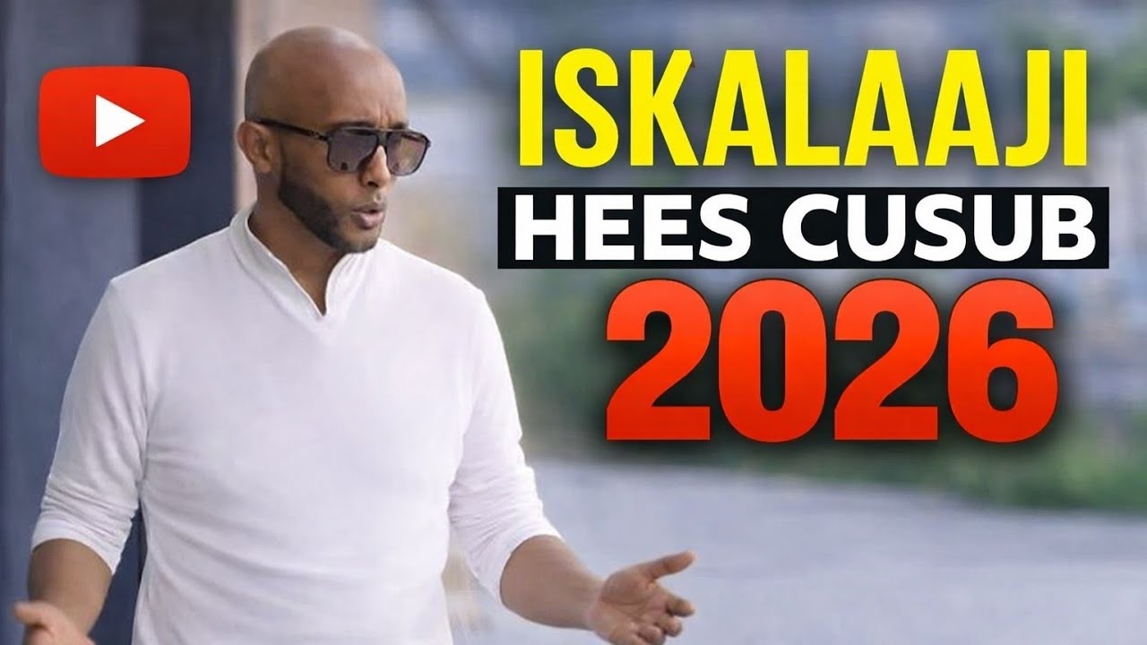 Iskalaaji hees cusub 2026 Haku daalin ruux ku duday