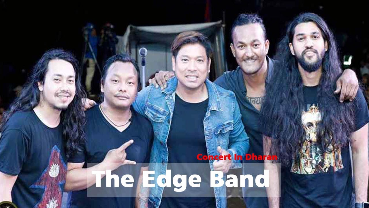 Edge Band | Live In Concert | Dharan