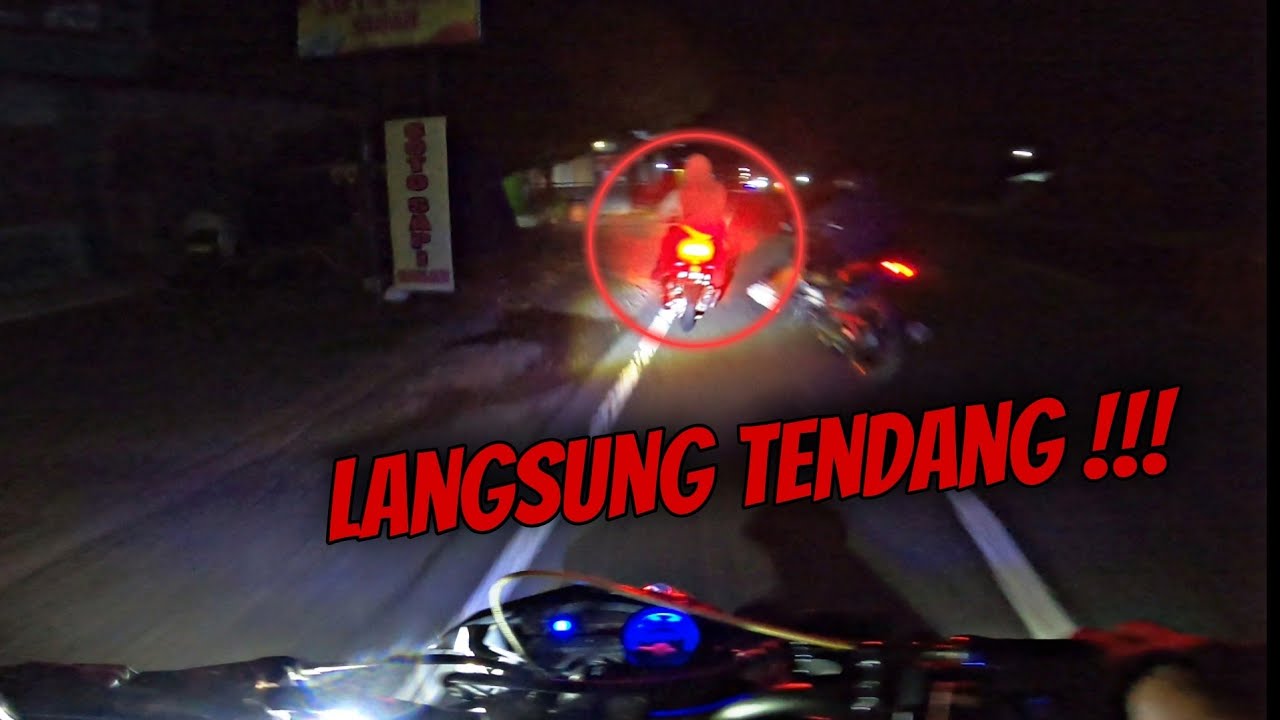 AKSI PENGEJARAN KLITIH ‼️ LANGSUNG DI TENDANG ‼️