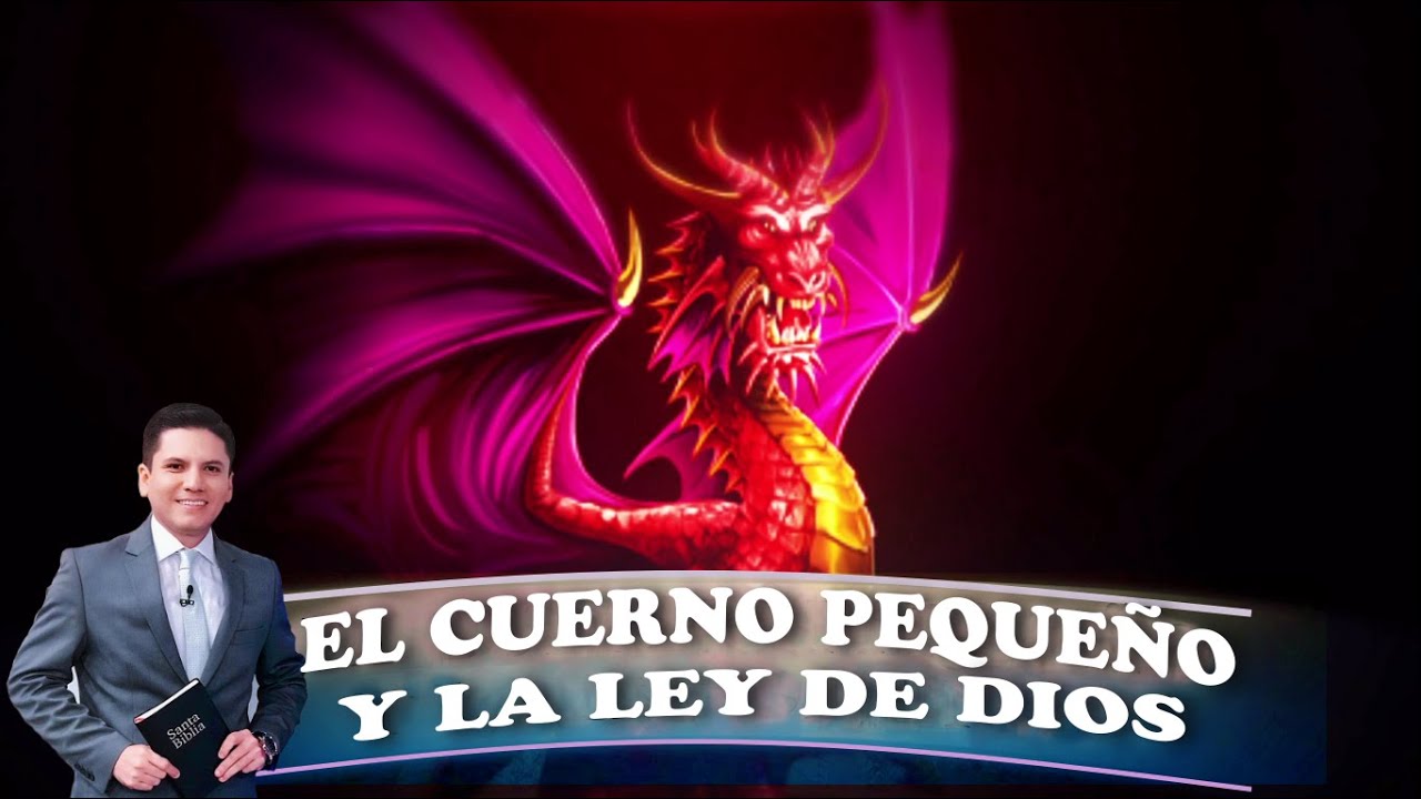 ¿QUIÉN ES EL CUERNO PEQUEÑO?