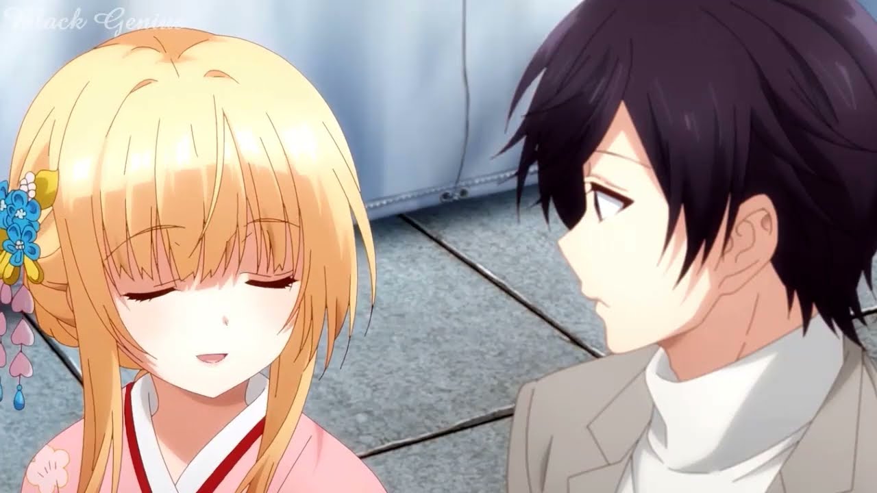 The Angel Next Door Spoils Me Rotten「AMV」- Counting Stars