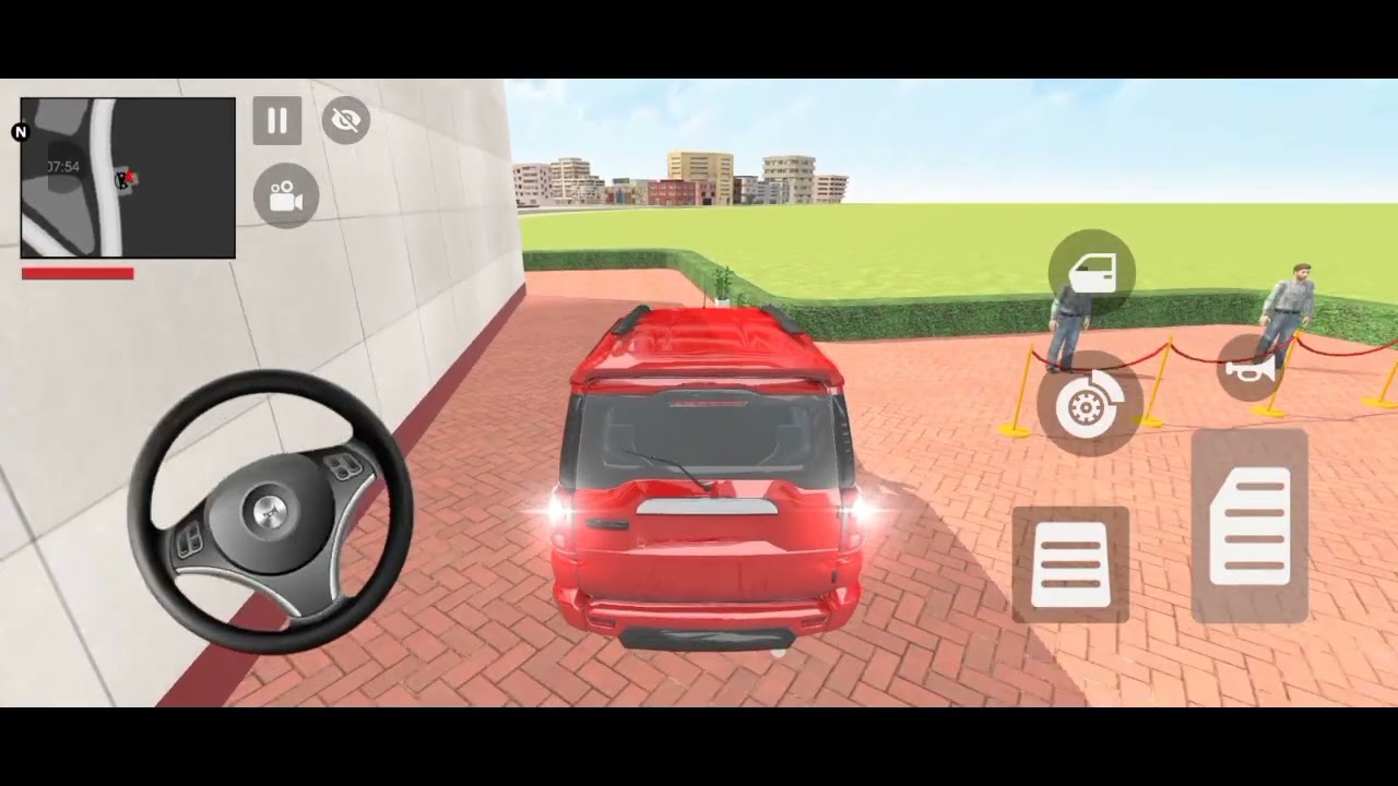 #part 1#killershadow best Indian thief auto simulator game review 2025 #gaming #policecruiser #gamin