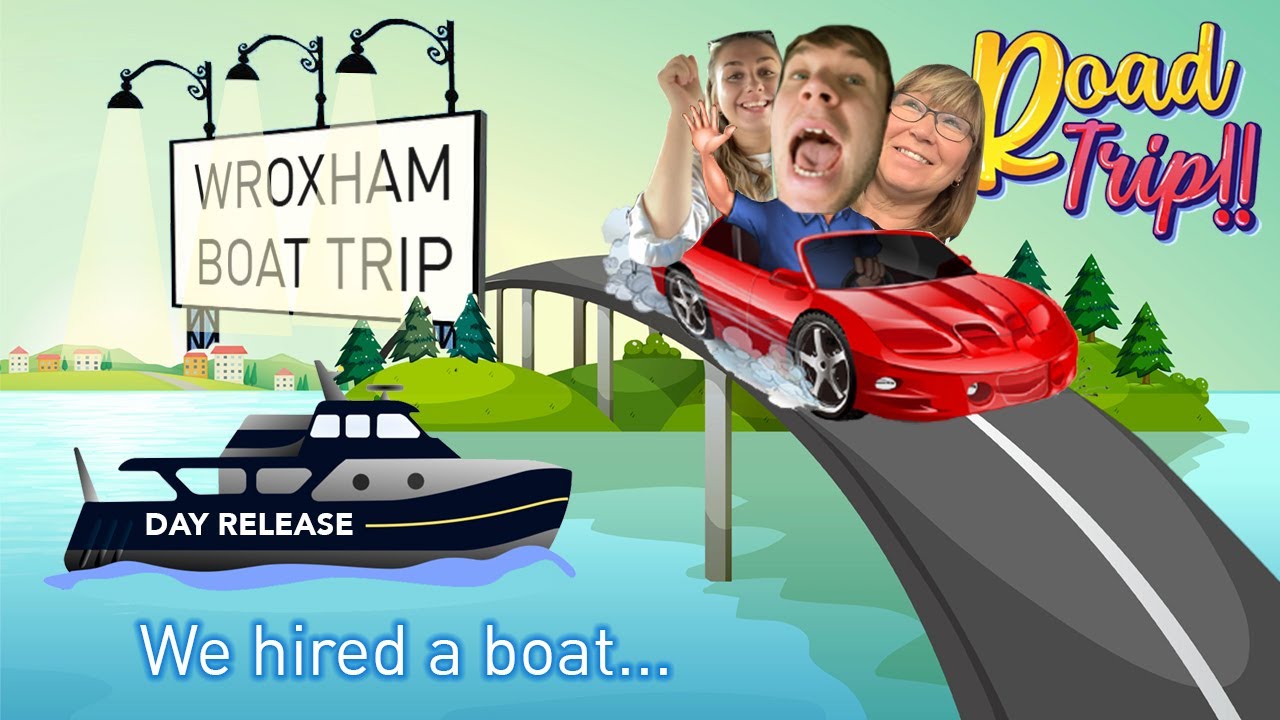 Day Release - We Hired a Boat