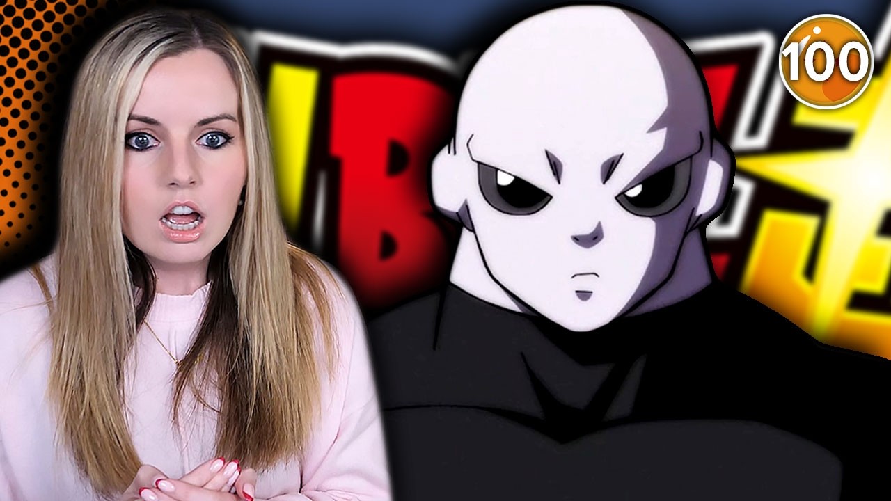 WHO IS THIS DUDE? - Dragon Ball Super Episode 100 reaction