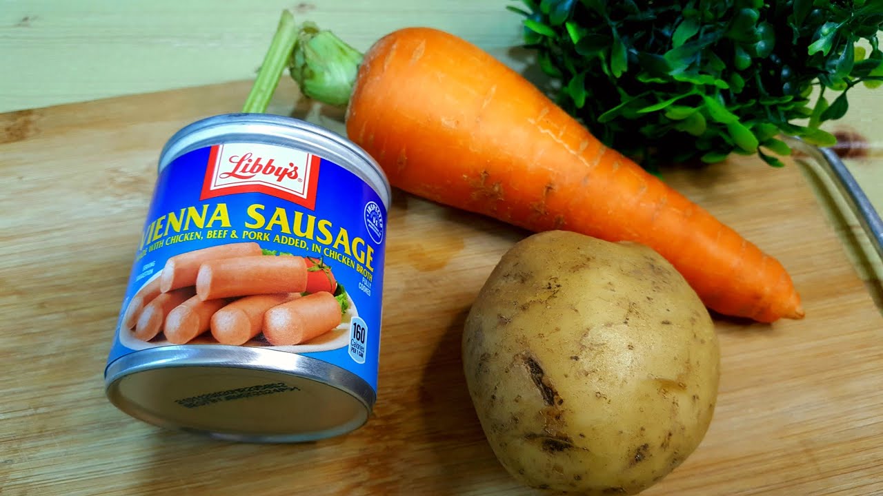 PANGMALAKASANG LUTO SA SAUSAGE/MENUDO RECIPE/TIPID ULAM IDEAS