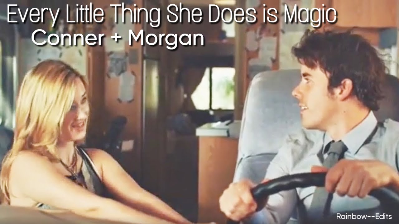 Spooked | Connor and Morgan