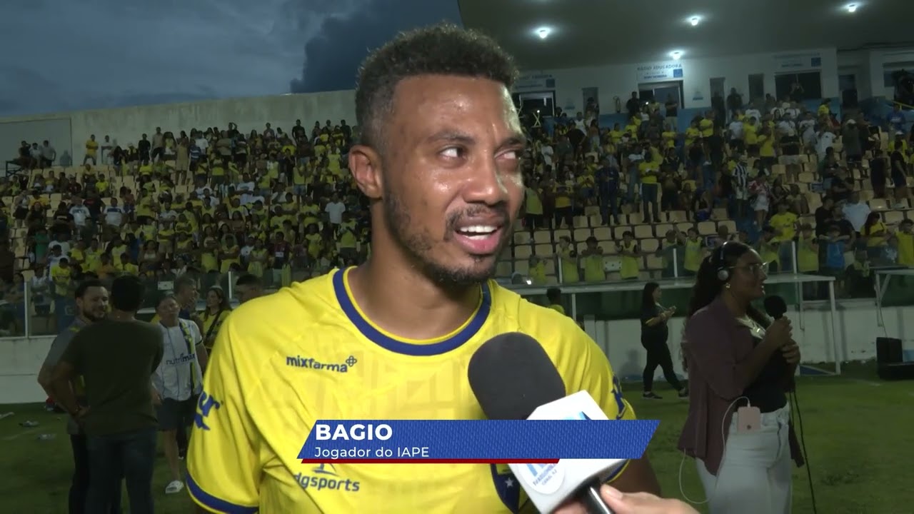 IAPE vence o MAC e conquista título inédito do Campeonato Maranhense