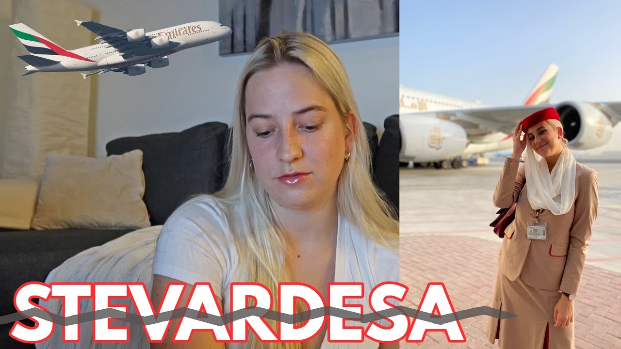 DALA SEM ODPOVED [Emirates Airlines] LucyTIME