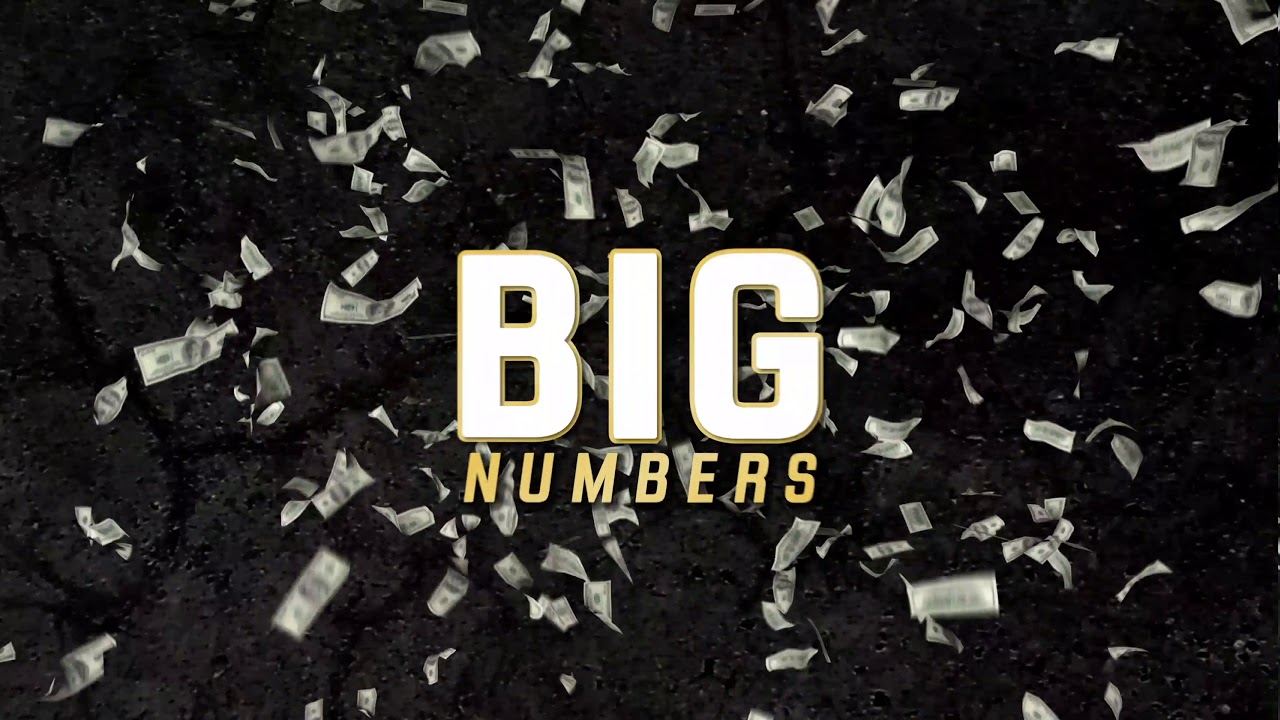 Sage the Gemini - Big Numbers [Official Audio]