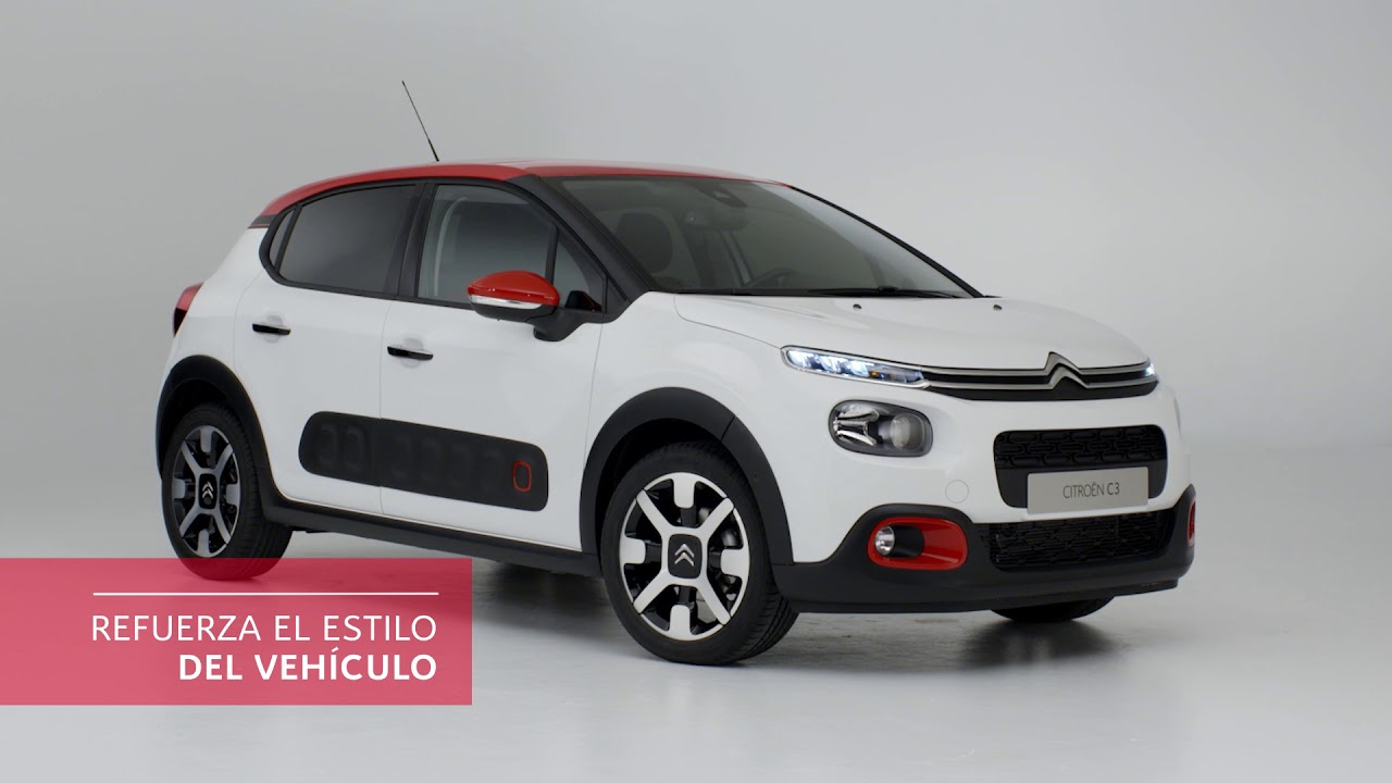Citro&euml;n - Nuevo Citro&euml;n C3 -Airbump