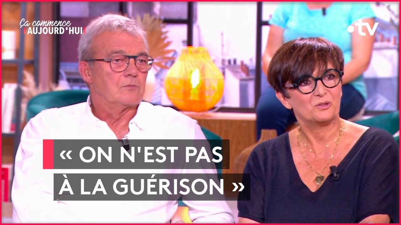 Mucoviscidose : les actions de l'association Grégory Lemarchal - Ça commence aujourd'hui