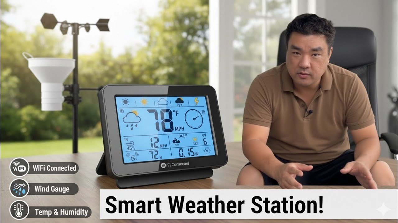 SHOCKING Truth About WiFi Weather Stations Exposed