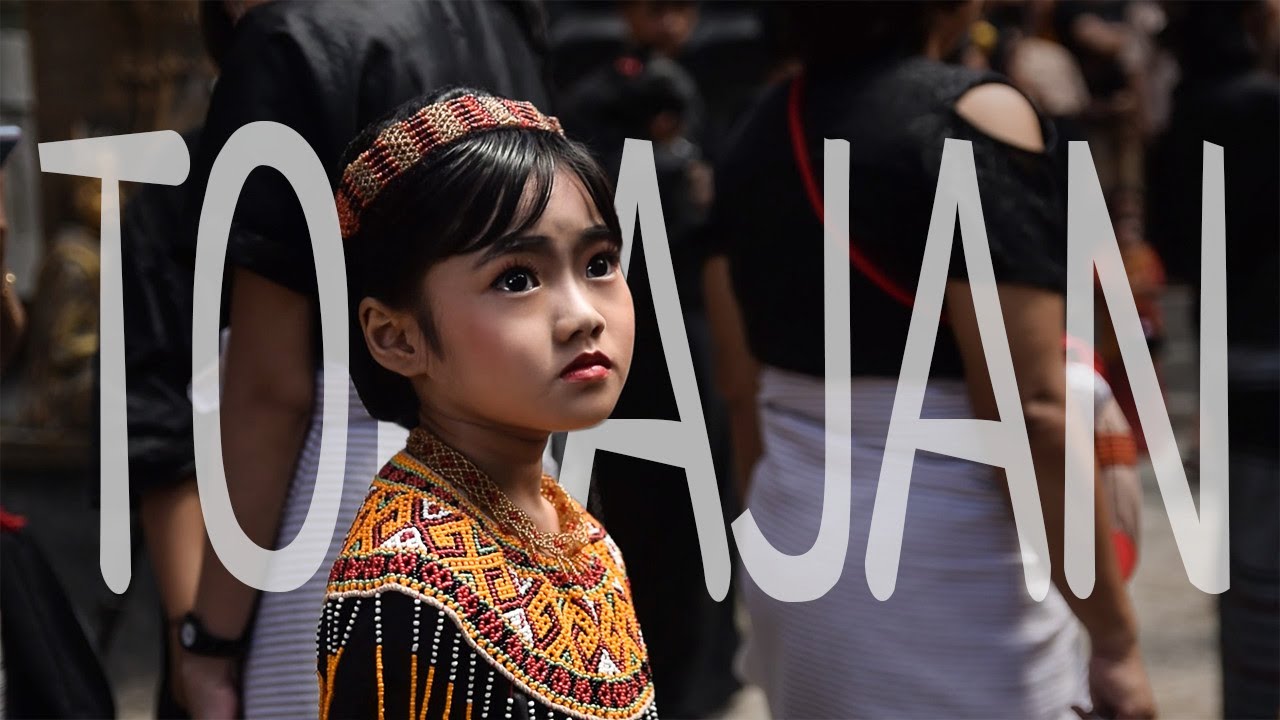 TANA TORAJA, SULAWESI 2022 | travel video