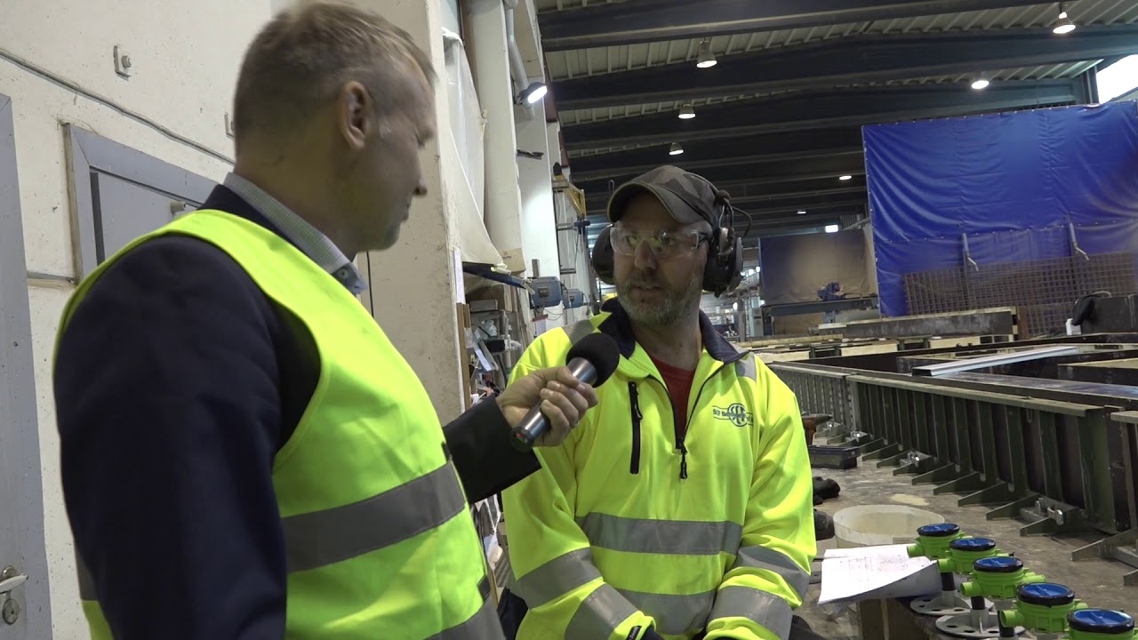 BetongTV i Strömsund del 1