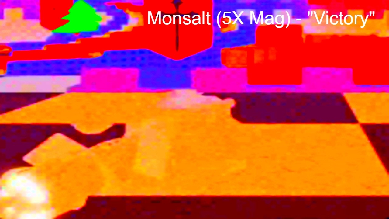 Monsalt (5X Mag) - 