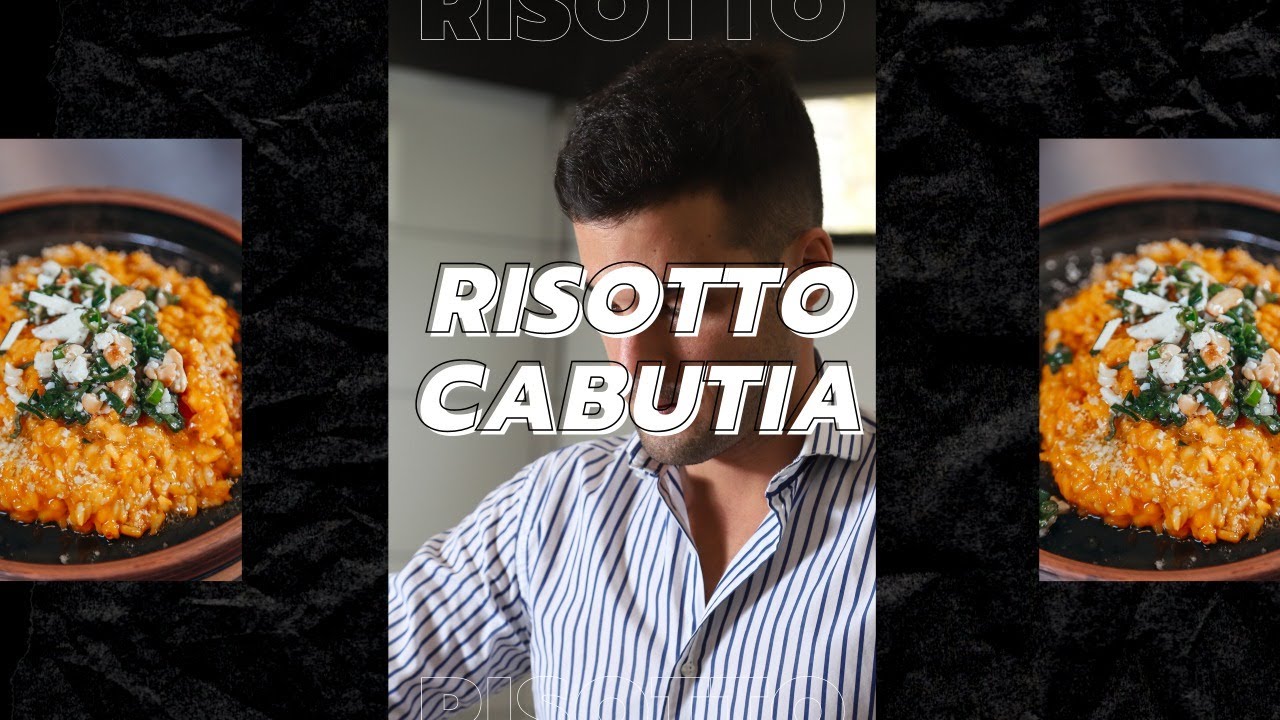 RISOTTO DE CABUTIA