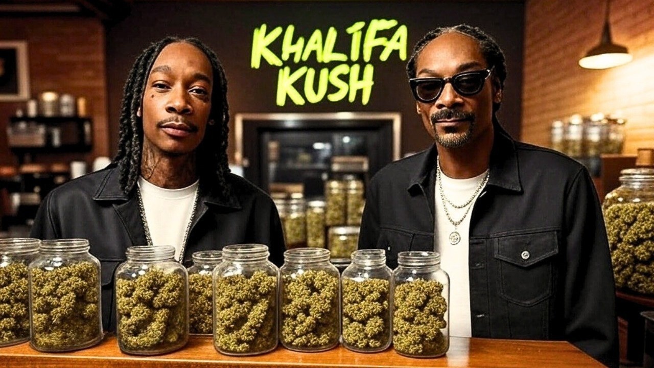 Wiz Khalifa & Snoop Dogg - Brother for Life Ft. Akon (2025)