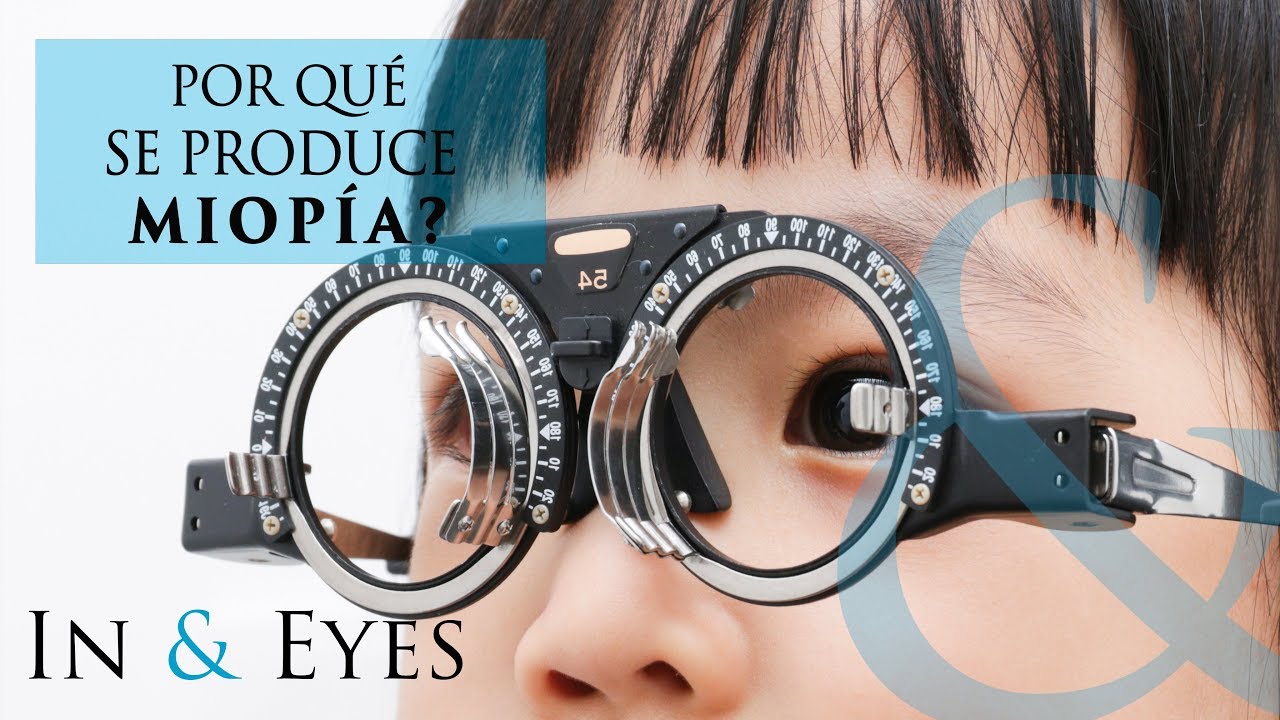 Miopía en Niños - Cómo prevenir la miopía en niños