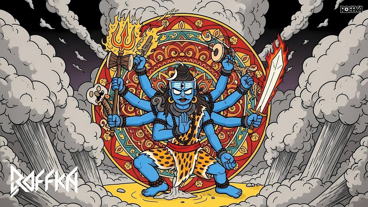 Sarva Mantra - ROFFKA (Official Audio) - Psy Trance / Progressive / Mantra Trance