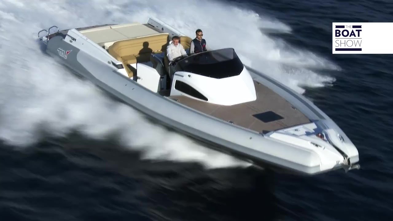 [ITA] MV MARINE MITO 45 - Prova - The Boat Show