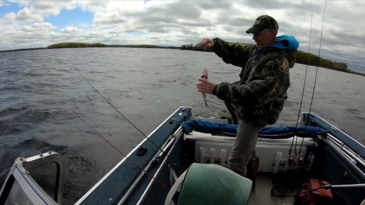Turtle Flambeau Flowage Trip 2022