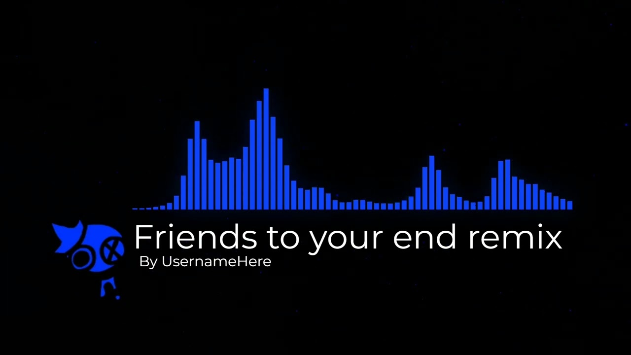 Friends to your End Remix - Friday Night Funkin' Vs Rainbow Friends