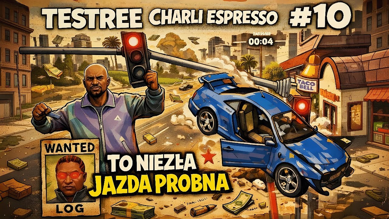 CHARLIE ESPRESSO -