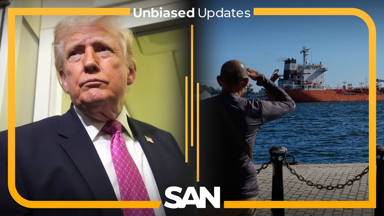 Трамп рассматривает возможность захвата иранской нефтяной империи; США разрешают поставки российс...