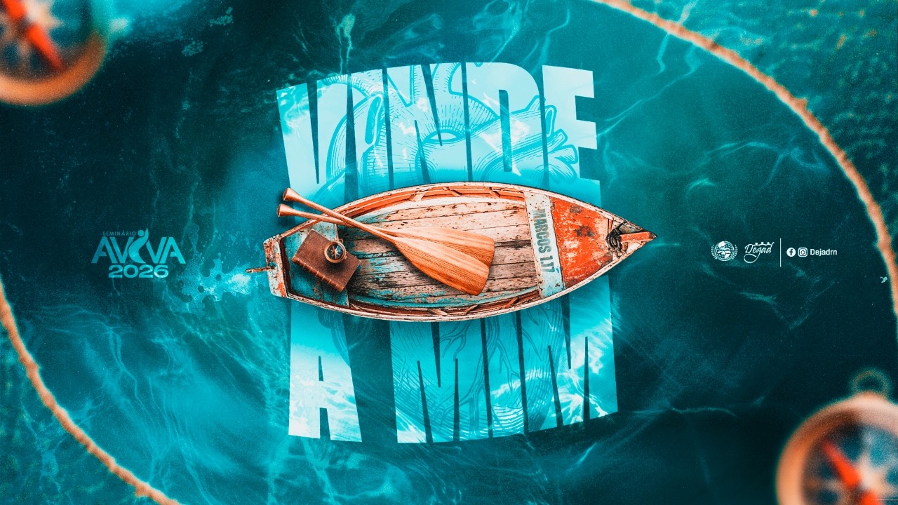 AVIVA 2026 | Domingo à noite - Templo Central IEADERN - 15/02/2026