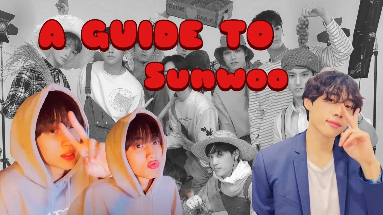 An Introduction to THE BOYZ : Sunwoo
