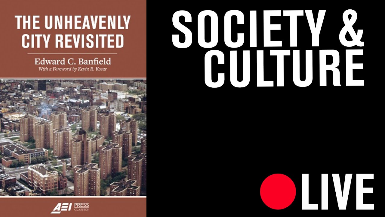 The Unheavenly City Revisited: A Book Event with Kevin R. Kosar