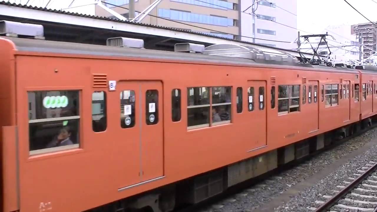 中央線201系H4編成ラストラン 〜そして信州へ〜
