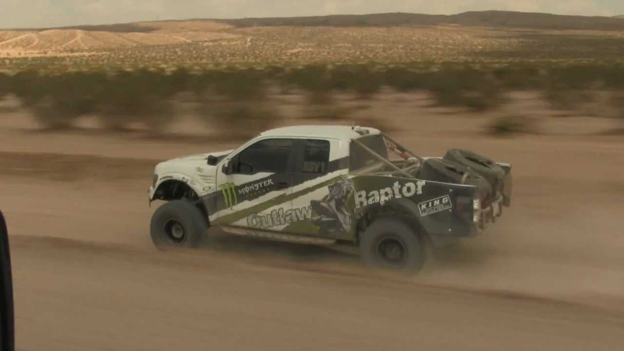 Outlaw Raptor - RSV 1