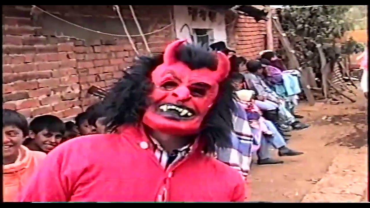 Carnaval Iliyucan 1992